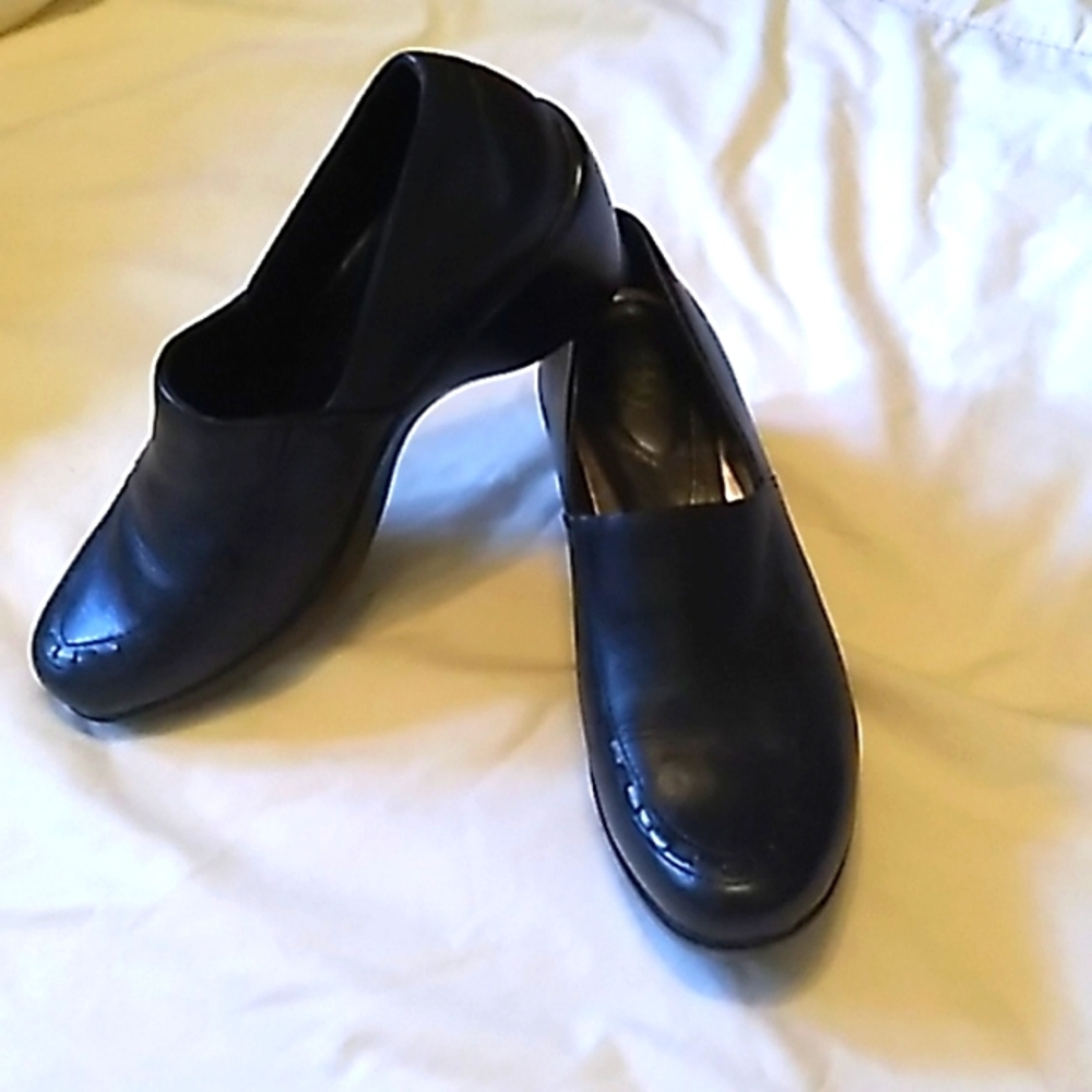 women's Ariat shoes size 8 color black - Picture 1 of 10